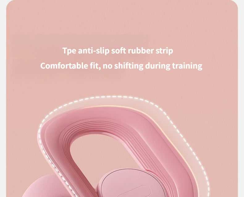Non-Slip Comfortable Pelvic Floor Muscle Trainer Thigh Exerciser Leg Trainer For Postpartum Recovery Leg & Butt Training