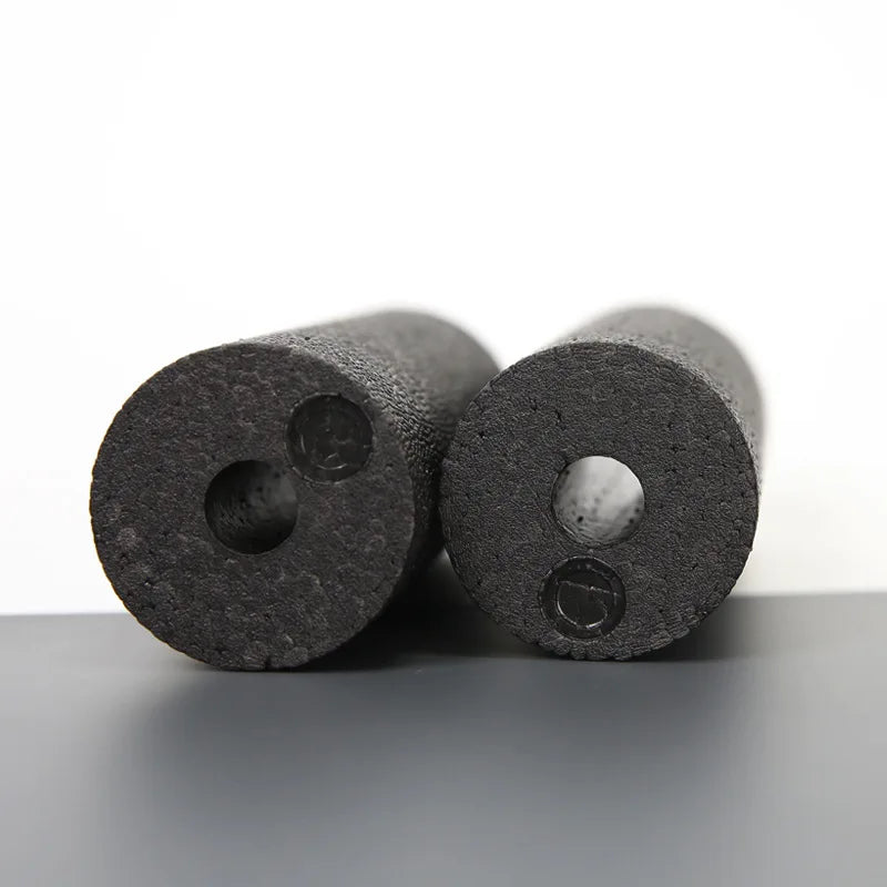 30/33cm Fitness Foam Roller Yoga Massage Roller EPP Pilates Foam Body Muscle Massage Roller Therapy Exercises Gym Home Exercise
