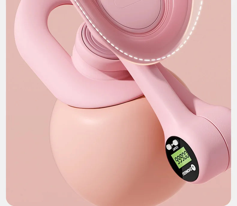 Non-Slip Comfortable Pelvic Floor Muscle Trainer Thigh Exerciser Leg Trainer For Postpartum Recovery Leg & Butt Training